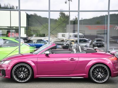 Audi TTS Roadster 20 TFSI   - 6