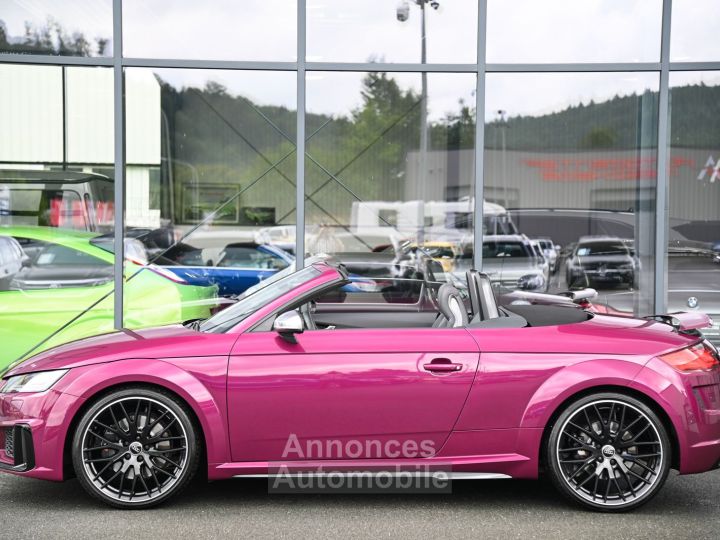 Audi TTS Roadster 20 TFSI - 6