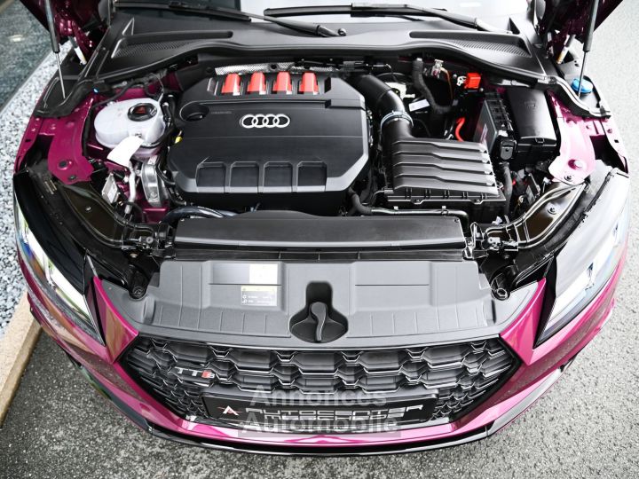 Audi TTS Roadster 20 TFSI - 7