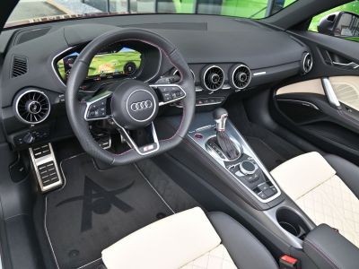 Audi TTS Roadster 20 TFSI   - 9