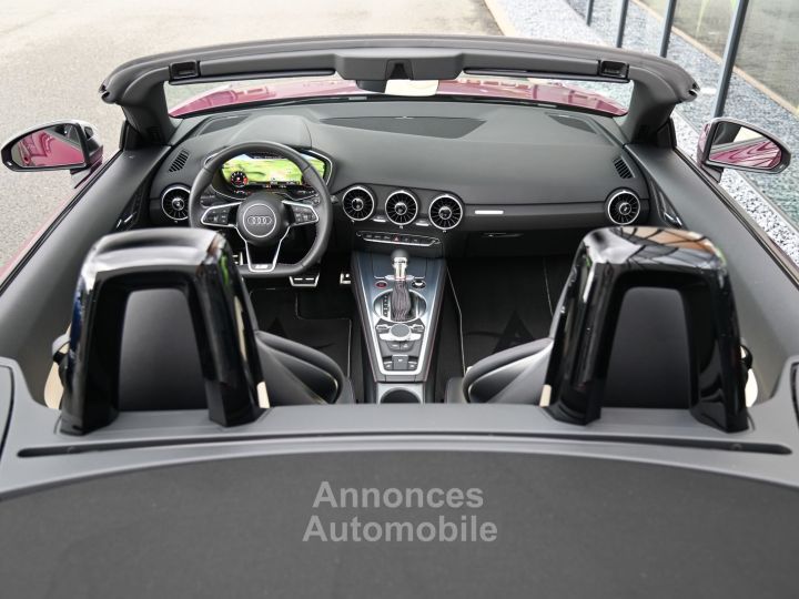 Audi TTS Roadster 20 TFSI - 10