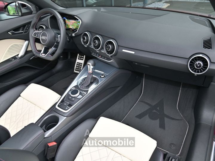 Audi TTS Roadster 20 TFSI - 11