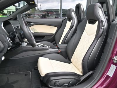 Audi TTS Roadster 20 TFSI   - 12