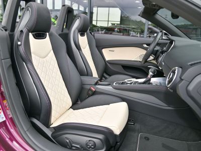 Audi TTS Roadster 20 TFSI   - 13