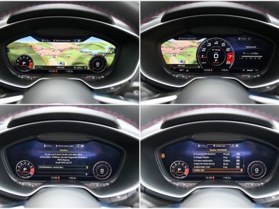Audi TTS Roadster 20 TFSI   - 14