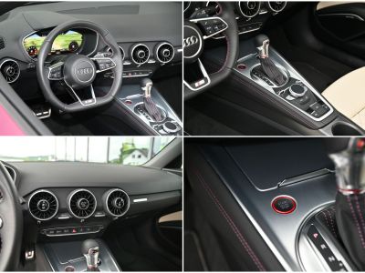 Audi TTS Roadster 20 TFSI   - 16