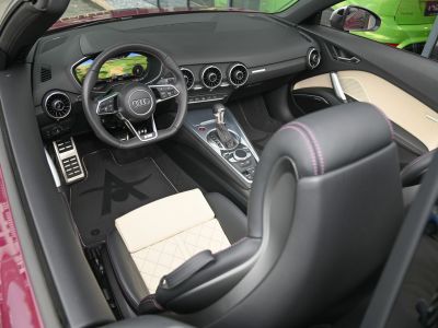Audi TTS Roadster 20 TFSI   - 18