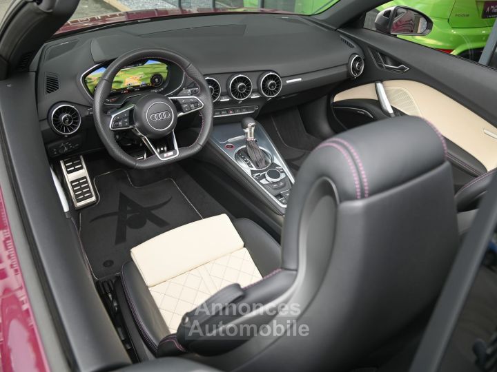Audi TTS Roadster 20 TFSI - 18
