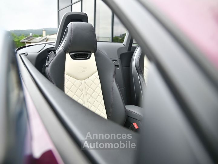 Audi TTS Roadster 20 TFSI - 19