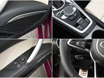 Audi TTS Roadster 20 TFSI   - 21