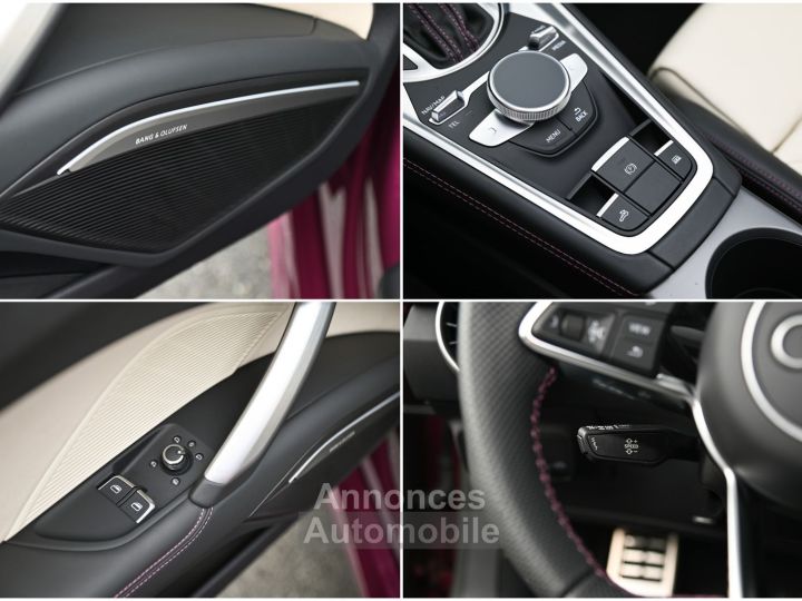 Audi TTS Roadster 20 TFSI - 21