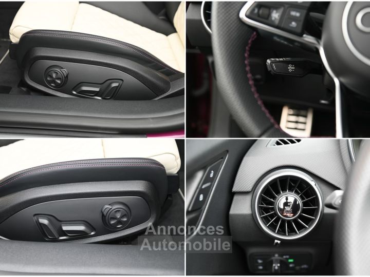 Audi TTS Roadster 20 TFSI - 22
