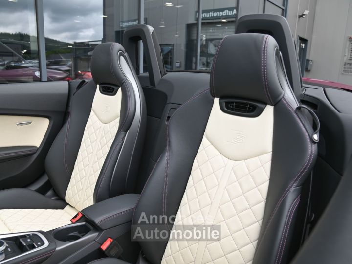 Audi TTS Roadster 20 TFSI - 24