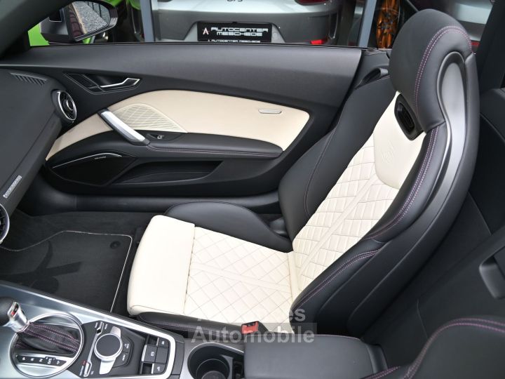 Audi TTS Roadster 20 TFSI - 25