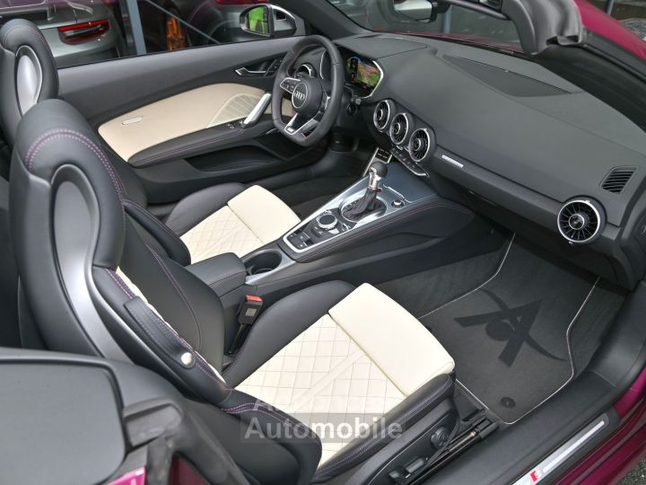 Audi TTS Roadster 20 TFSI - 26