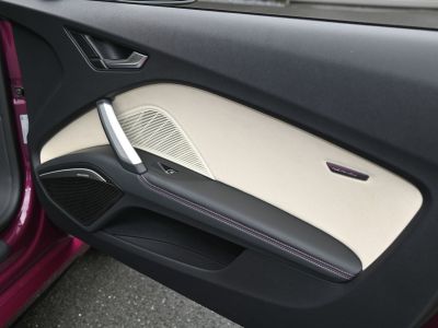 Audi TTS Roadster 20 TFSI   - 27