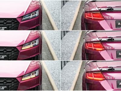 Audi TTS Roadster 20 TFSI   - 29