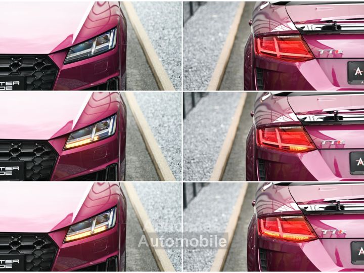 Audi TTS Roadster 20 TFSI - 29
