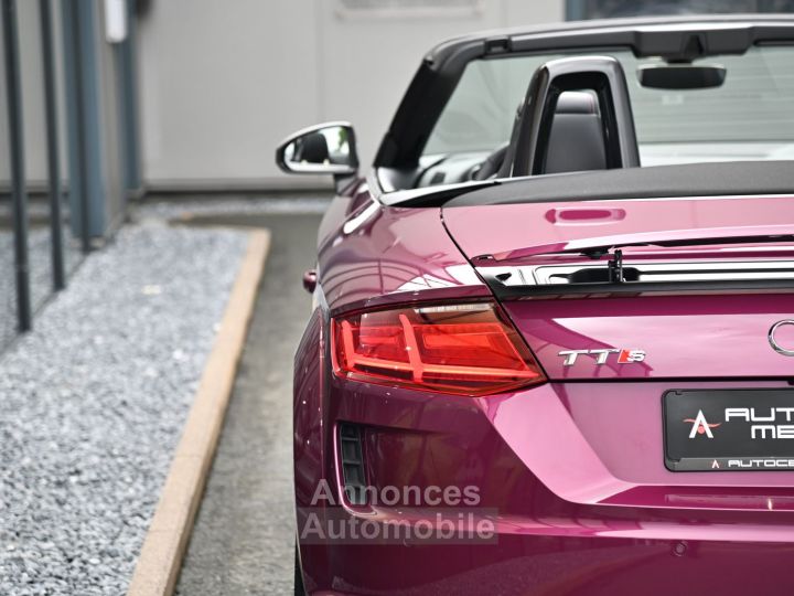 Audi TTS Roadster 20 TFSI - 31
