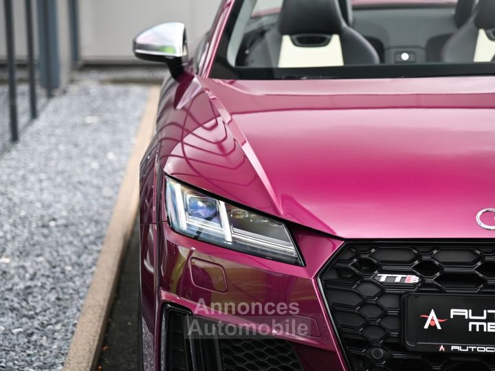 Audi TTS Roadster 20 TFSI - 32