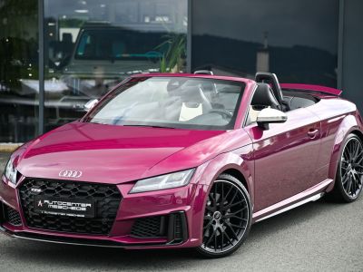 Audi TTS Roadster 20 TFSI   - 33