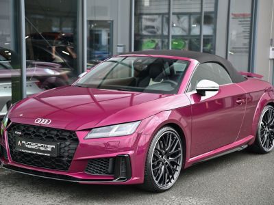 Audi TTS Roadster 20 TFSI   - 34