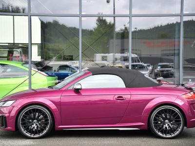Audi TTS Roadster 20 TFSI   - 35