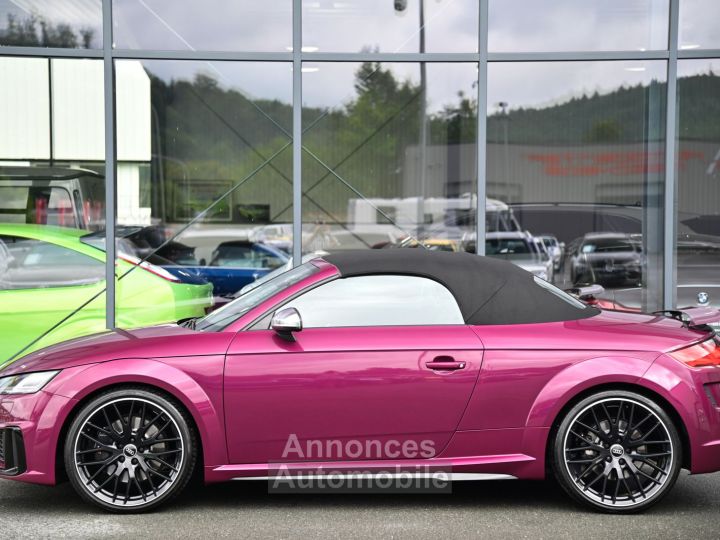 Audi TTS Roadster 20 TFSI - 35