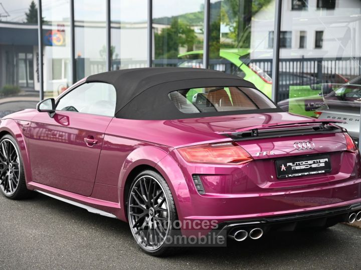 Audi TTS Roadster 20 TFSI - 36