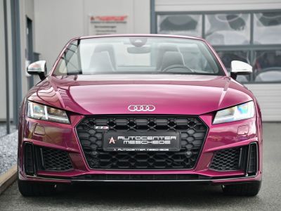 Audi TTS Roadster 20 TFSI   - 37