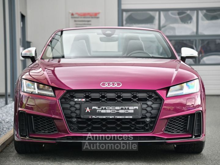 Audi TTS Roadster 20 TFSI - 37