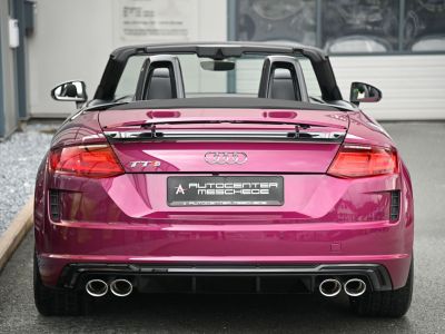 Audi TTS Roadster 20 TFSI   - 38