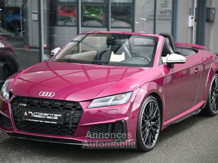 Audi TTS Roadster 20 TFSI - 39