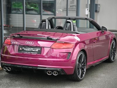 Audi TTS Roadster 20 TFSI   - 40