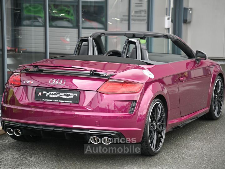 Audi TTS Roadster 20 TFSI - 40