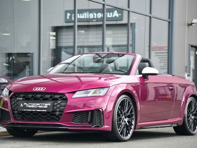 Audi TTS Roadster 20 TFSI   - 41