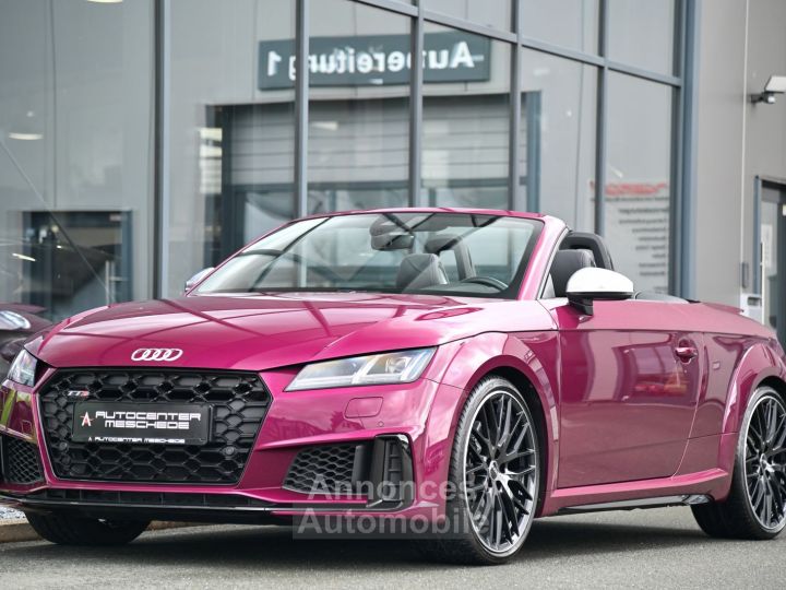 Audi TTS Roadster 20 TFSI - 41