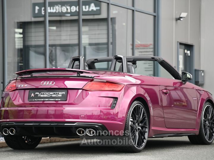 Audi TTS Roadster 20 TFSI - 42