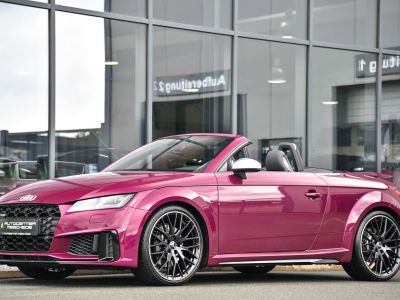 Audi TTS Roadster 20 TFSI   - 43