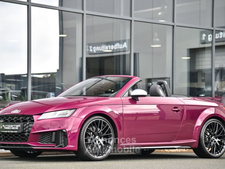 Audi TTS Roadster 20 TFSI - 43