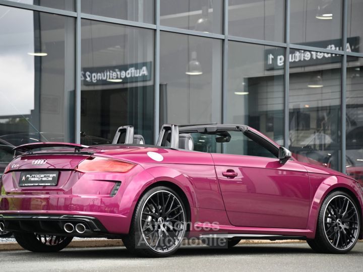 Audi TTS Roadster 20 TFSI - 44
