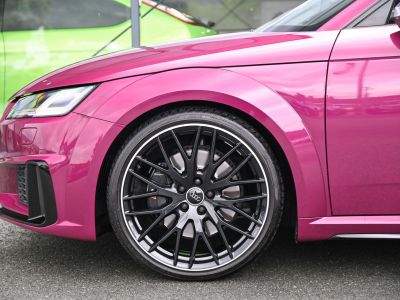 Audi TTS Roadster 20 TFSI   - 45