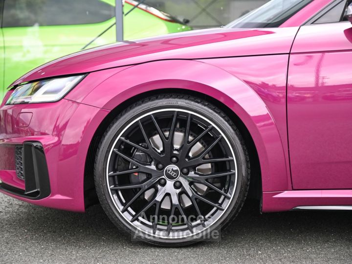 Audi TTS Roadster 20 TFSI - 45