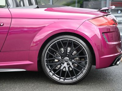 Audi TTS Roadster 20 TFSI   - 46