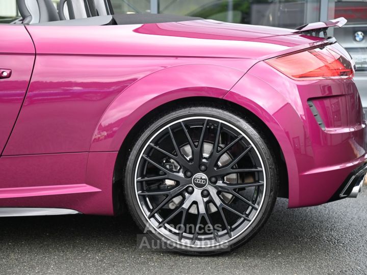 Audi TTS Roadster 20 TFSI - 46