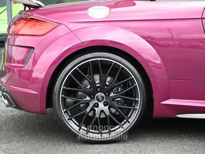 Audi TTS Roadster 20 TFSI - 47