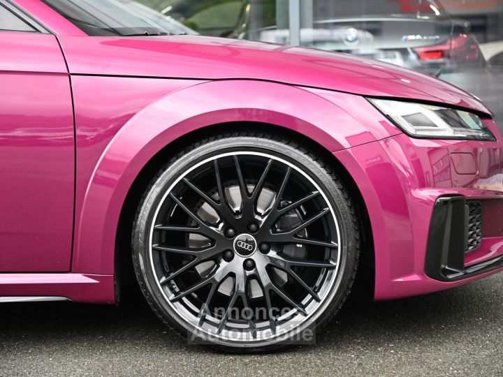 Audi TTS Roadster 20 TFSI - 48