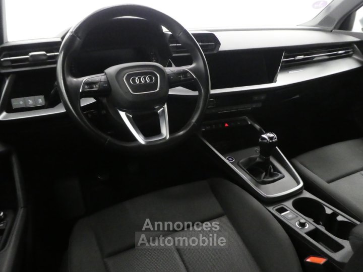 Audi A3 BERLINE 35 TFSI 150CH BUSINESS LINE - 6
