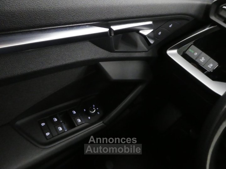 Audi A3 BERLINE 35 TFSI 150CH BUSINESS LINE - 9