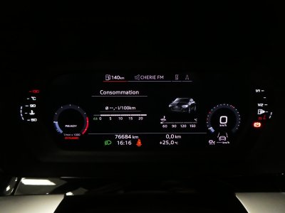 Audi A3 BERLINE 35 TFSI 150CH BUSINESS LINE   - 10